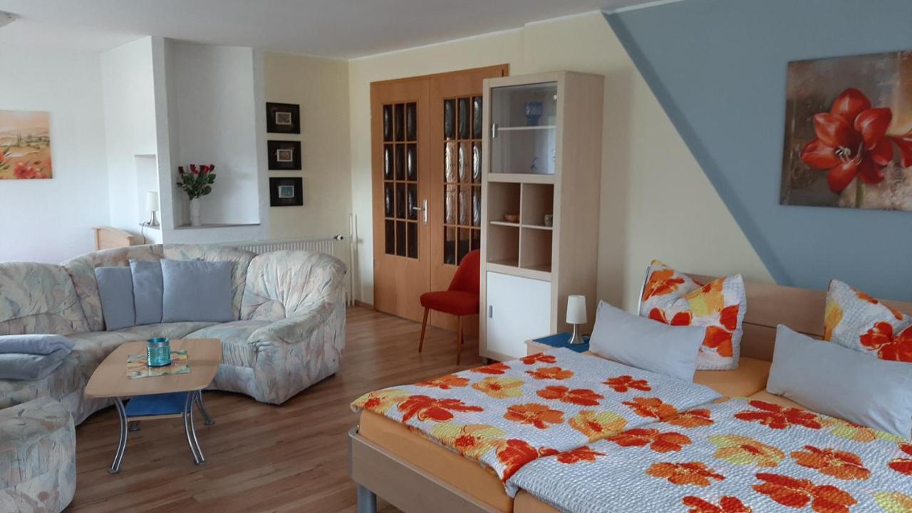 Ferienwohnung Koenig Niedergurig Bei Bautzen Malschwitz 외부 사진