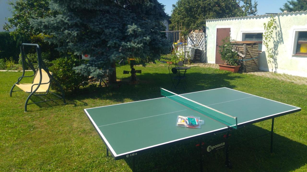 Ferienwohnung Koenig Niedergurig Bei Bautzen Malschwitz 외부 사진